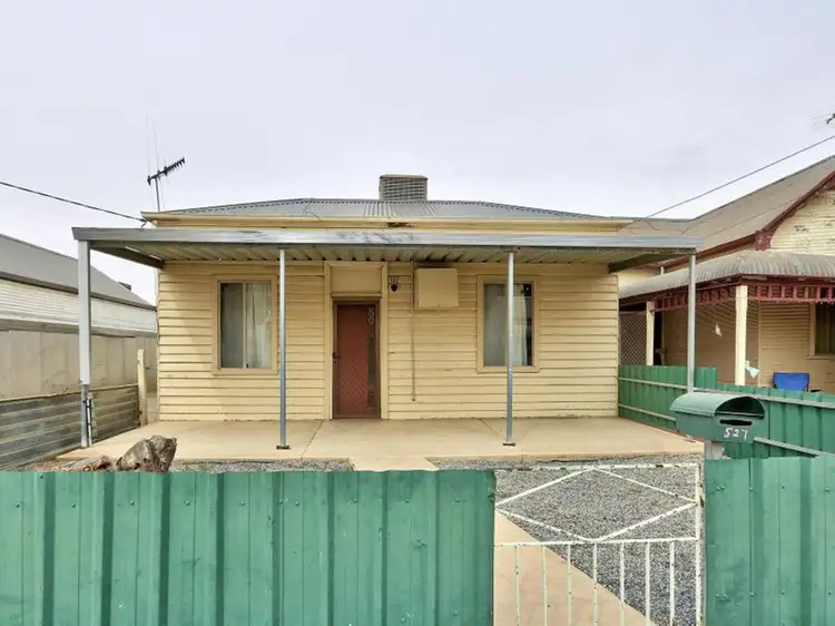 Main view of Homely house listing, 527 Lane Lane, Broken Hill NSW 2880