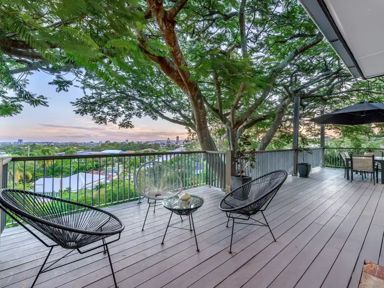 Second view of Homely house listing, 11 Paramount Terrace, Seven Hills QLD 4170