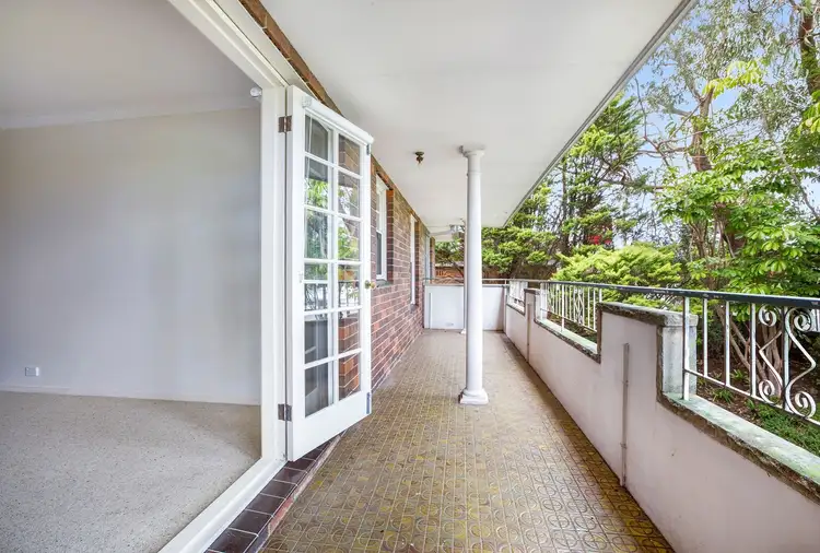 Third view of Homely apartment listing, 8/163 Pacific Highway, Roseville NSW 2069