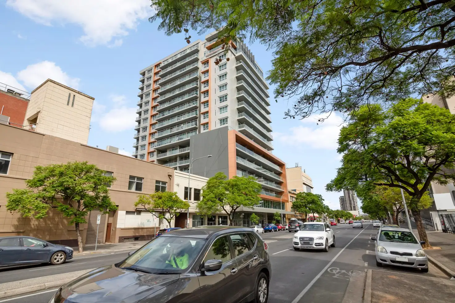 Main view of Homely apartment listing, 705/180 Morphett Street, Adelaide SA 5000