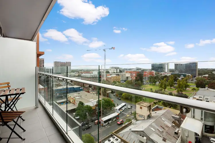 Third view of Homely apartment listing, 705/180 Morphett Street, Adelaide SA 5000