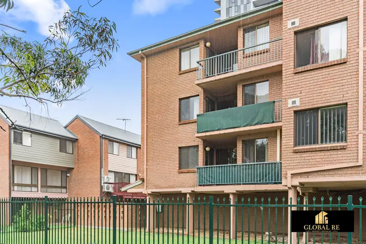 19/7-9 Atkinson Street, Liverpool NSW 2170