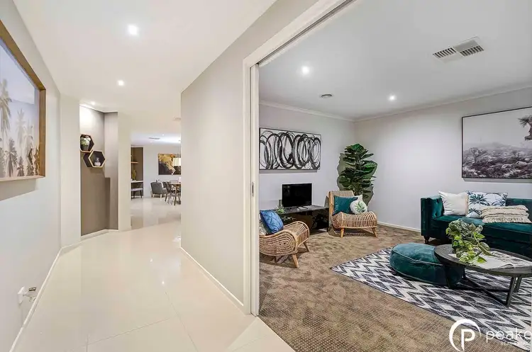 Third view of Homely house listing, 28 Lorikeet Drive, Berwick VIC 3806