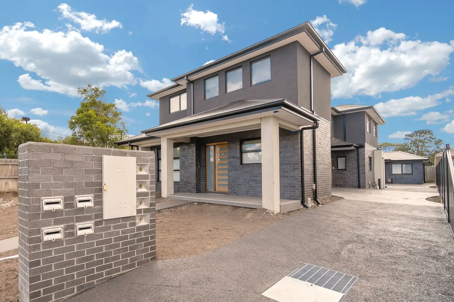Main view of Homely townhouse listing, 1/6 Gordon Court, Glenroy VIC 3046