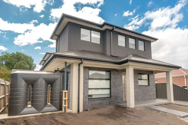 Third view of Homely townhouse listing, 1/6 Gordon Court, Glenroy VIC 3046
