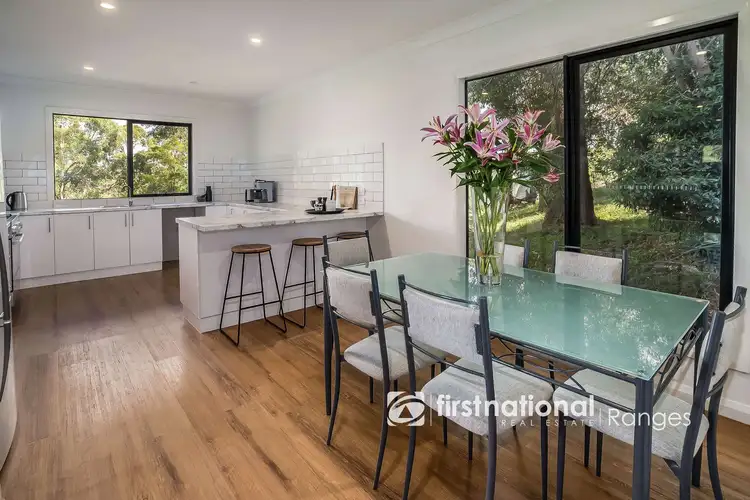 Fifth view of Homely house listing, 1600 Burwood Highway, Belgrave VIC 3160