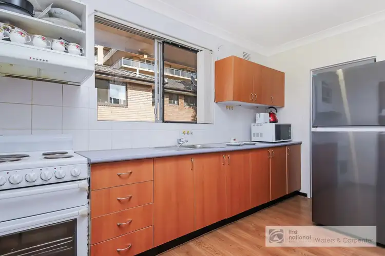 Second view of Homely unit listing, 5/5 Gibbons Street, Auburn NSW 2144