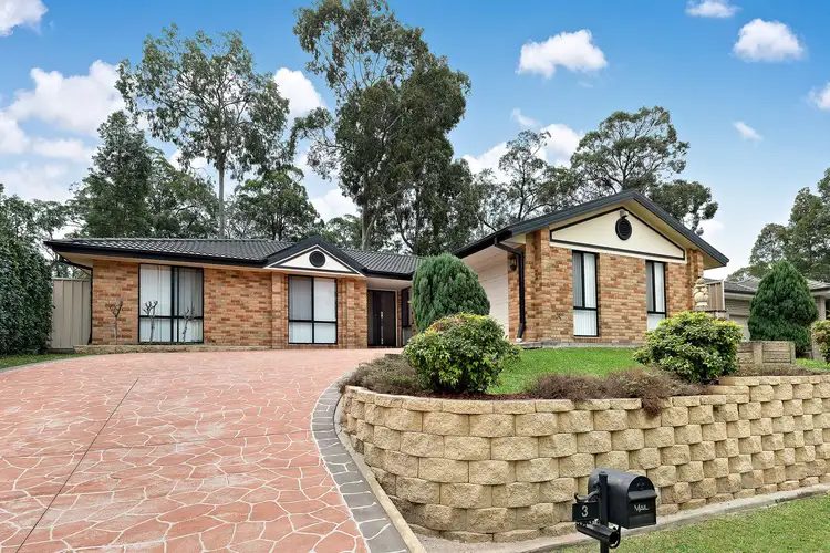 3 Styles Close, Fletcher NSW 2287
