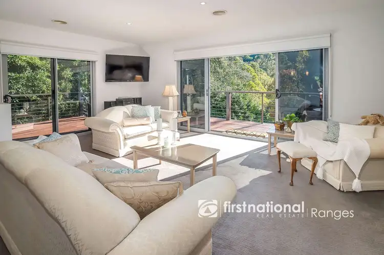 Second view of Homely house listing, 56 Mast Gully Road, Upwey VIC 3158