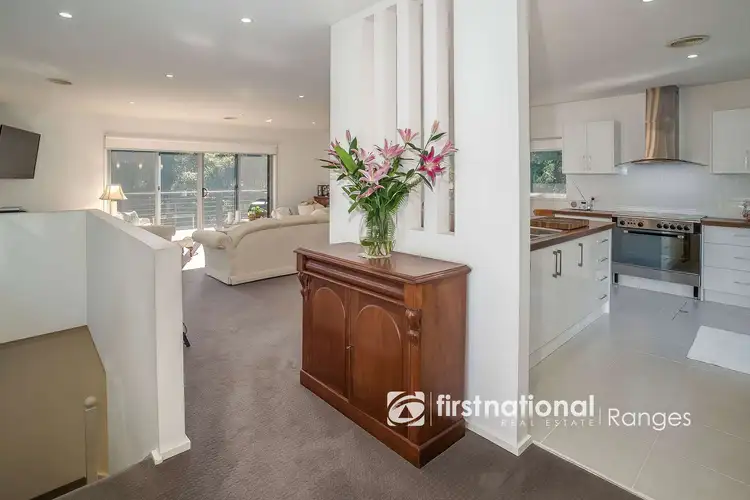 Fifth view of Homely house listing, 56 Mast Gully Road, Upwey VIC 3158