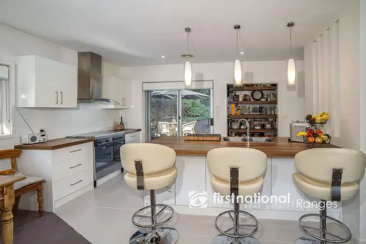 Sixth view of Homely house listing, 56 Mast Gully Road, Upwey VIC 3158