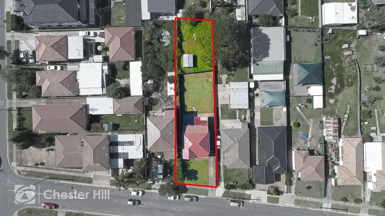 3 Rowley rd, Guildford NSW 2161