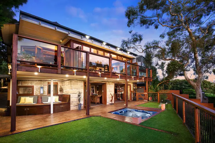 Second view of Homely house listing, 22 Belcote Road, Longueville NSW 2066