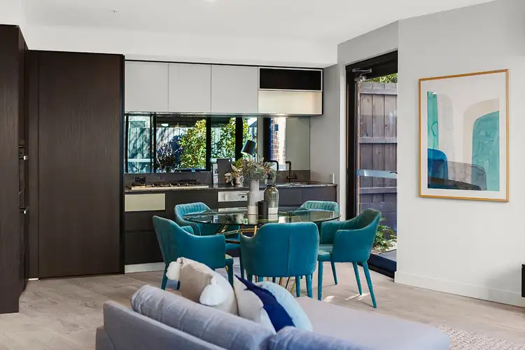 Second view of Homely apartment listing, 14/80 Carlisle Street, St Kilda VIC 3182