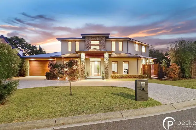 Main view of Homely house listing, 19 Quarry Hills Drive, Berwick VIC 3806