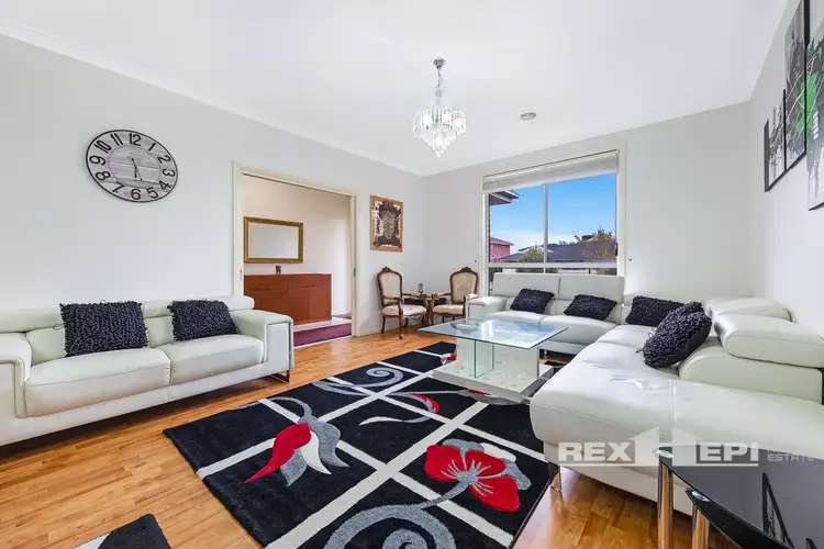 Second view of Homely house listing, 2 Tegans Close, Hallam VIC 3803