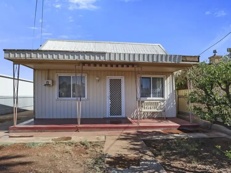 Main view of Homely house listing, 668 Beryl Street, Broken Hill NSW 2880