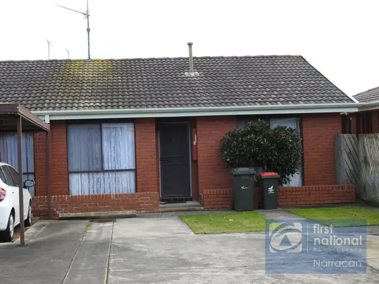 Seventh view of Homely unit listing, 12-14 Saxtons Dr, Moe VIC 3825