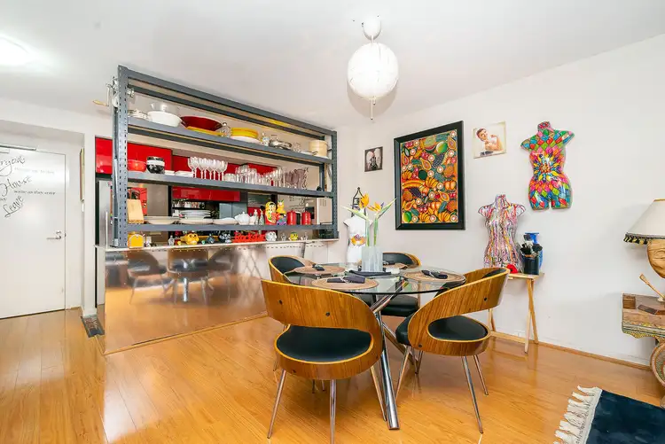 Third view of Homely apartment listing, 18/369 Hay Street, Perth WA 6000