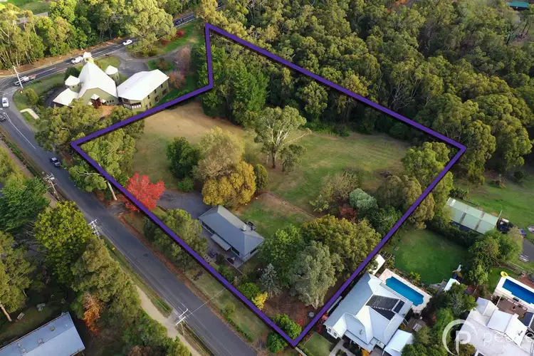 3 St Georges Road, Beaconsfield Upper VIC 3808