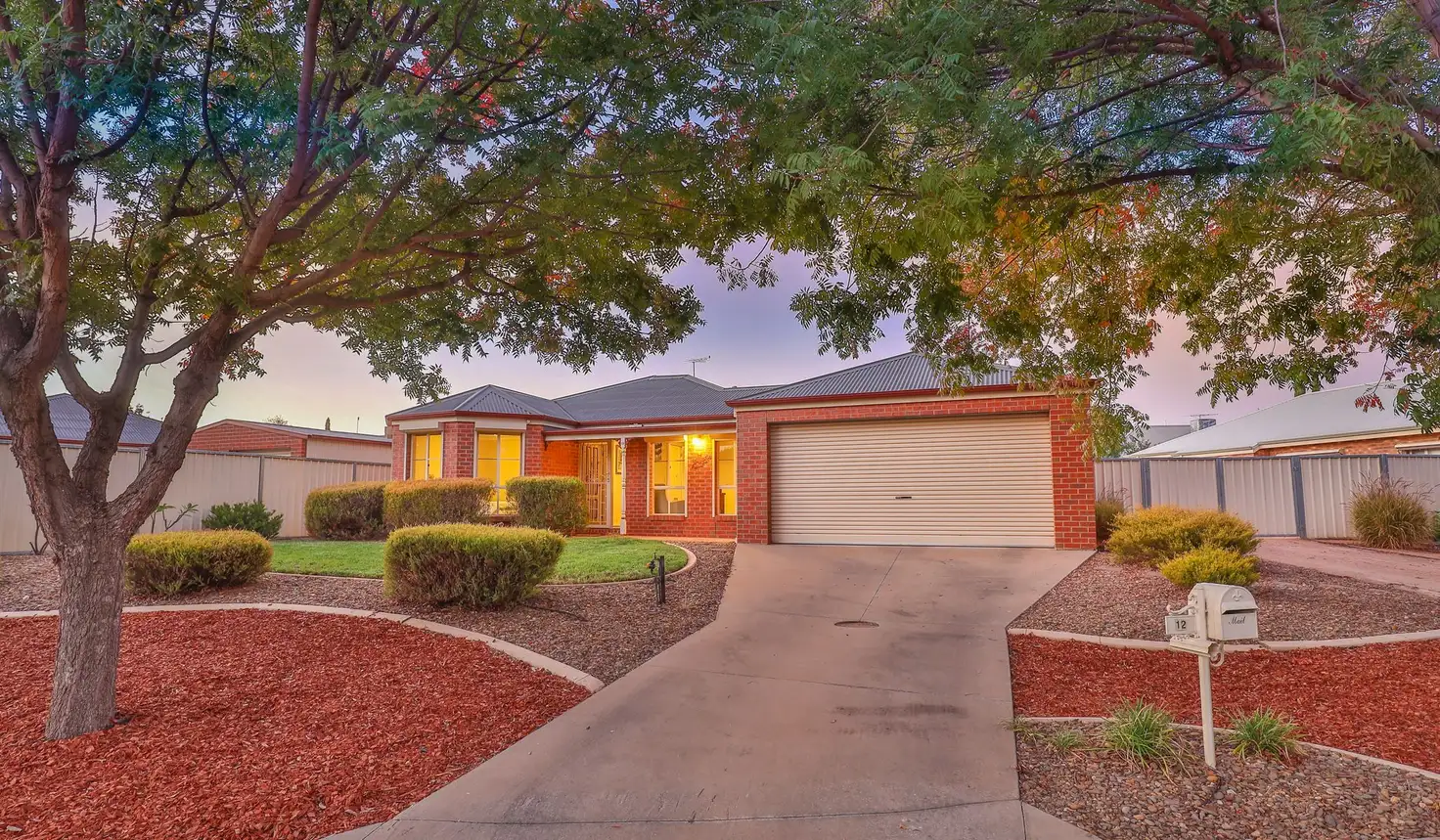 Main view of Homely house listing, 12 Ularara Drive, Mildura VIC 3500