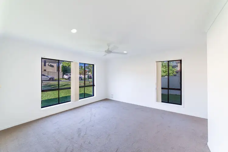 Second view of Homely house listing, 88 Golden Bear Drive, Arundel QLD 4214