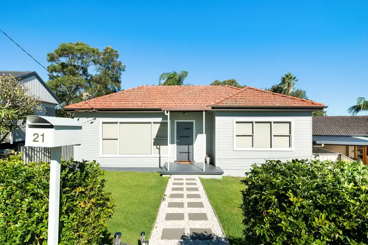 Main view of Homely house listing, 21 McDonald Crescent, Charlestown NSW 2290