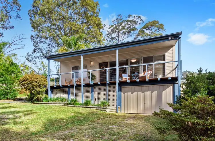Second view of Homely house listing, 19 Euroka Avenue, Malua Bay NSW 2536