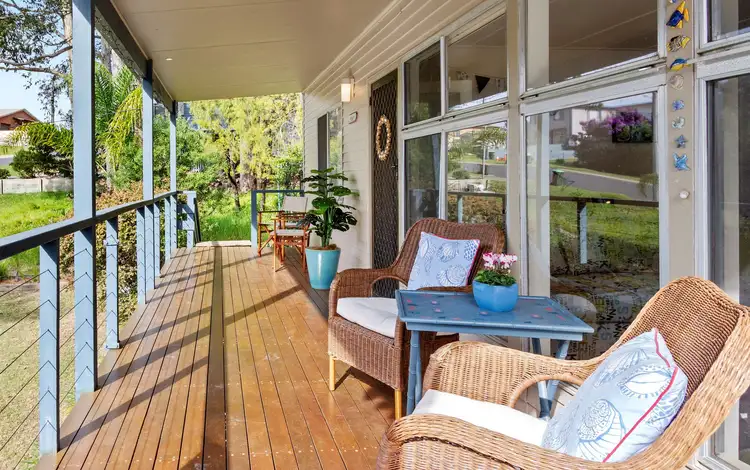 Fourth view of Homely house listing, 19 Euroka Avenue, Malua Bay NSW 2536