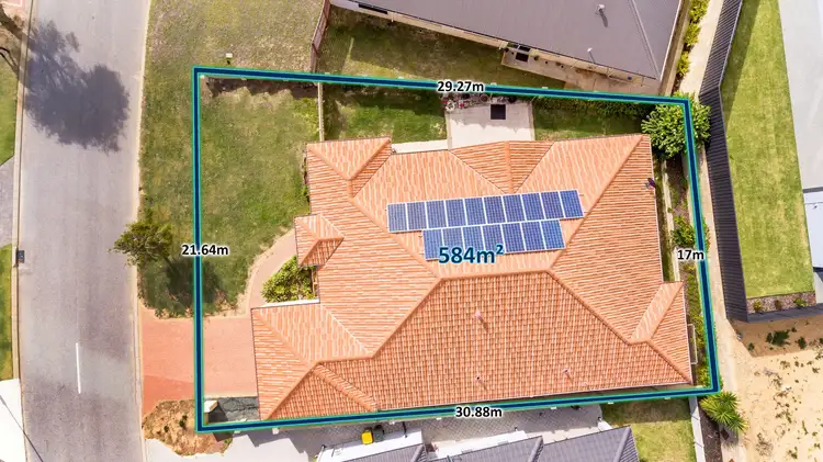 Third view of Homely house listing, 12 Endeavour Circle, Wannanup WA 6210