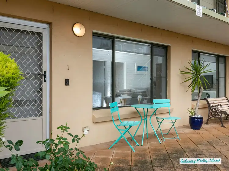 Main view of Homely apartment listing, 1/51 Rhyll-Newhaven Road, Rhyll VIC 3923