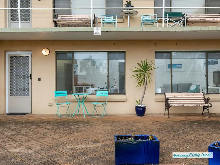 Second view of Homely apartment listing, 1/51 Rhyll-Newhaven Road, Rhyll VIC 3923