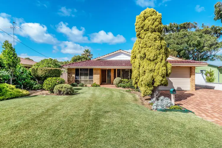 Main view of Homely house listing, 37 Eldora Crescent, Falcon WA 6210