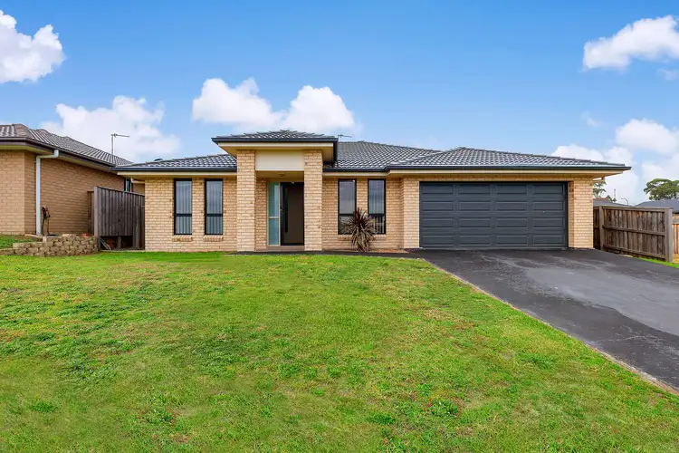 Second view of Homely house listing, 13 Auburn Street, Gillieston Heights NSW 2321