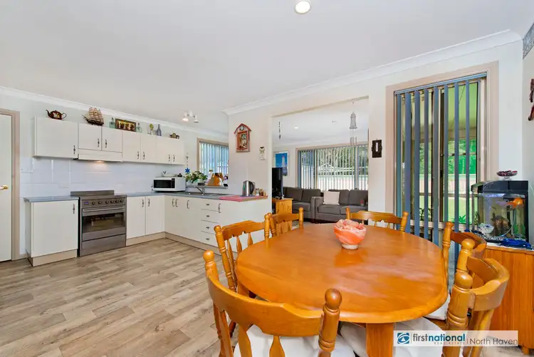 Fourth view of Homely house listing, 28 Lilli Pilli Close, Lakewood NSW 2443