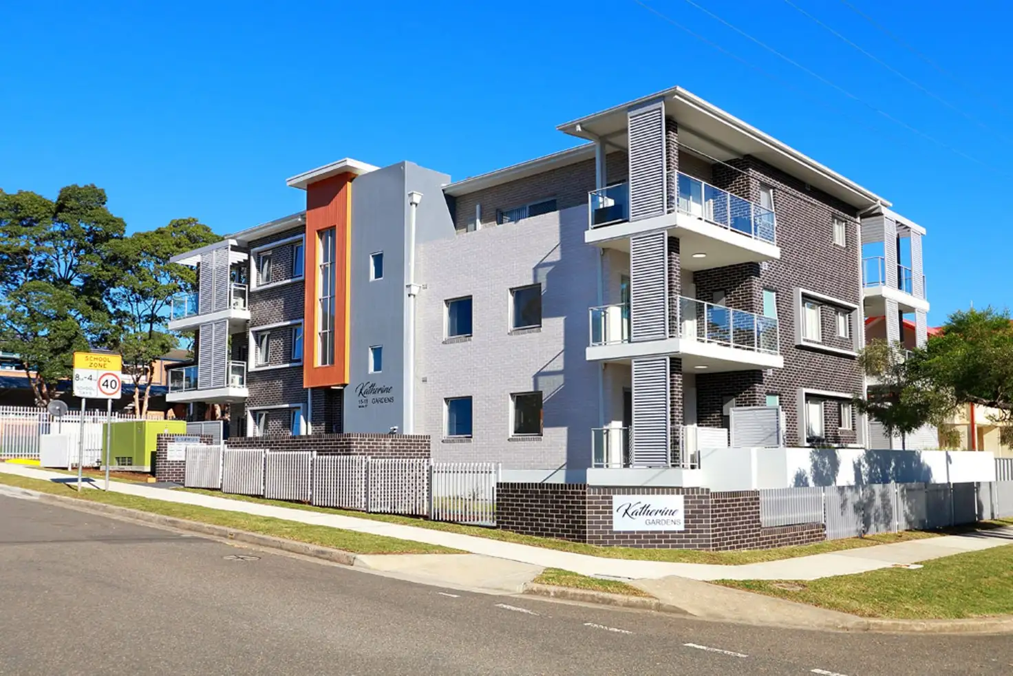 Main view of Homely unit listing, 16-18 Myrtle Street, Rydalmere NSW 2116