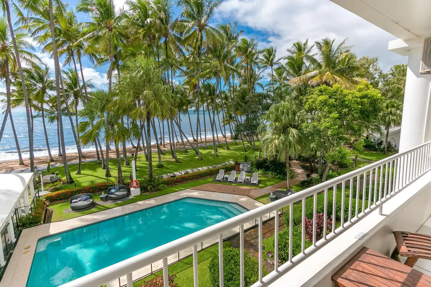 Main view of Homely apartment listing, 16/1-9 Veivers Road, Palm Cove QLD 4879