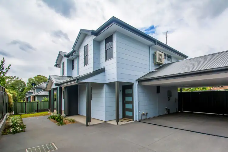 4/17 Cronin Street, Penrith NSW 2750