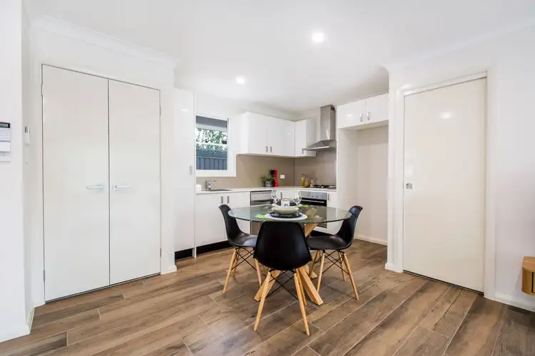 Second view of Homely townhouse listing, 4/17 Cronin Street, Penrith NSW 2750