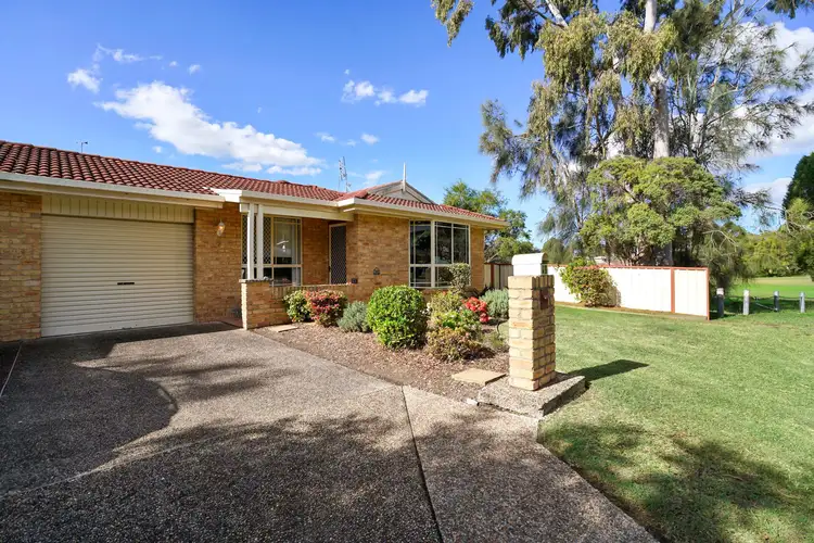 Second view of Homely villa listing, 49 Hampton Street, Toronto NSW 2283