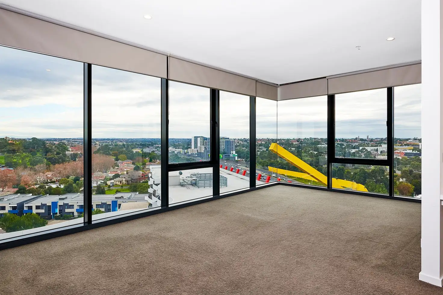 Main view of Homely apartment listing, 1202/18 Mt Alexander Road, Travancore VIC 3032