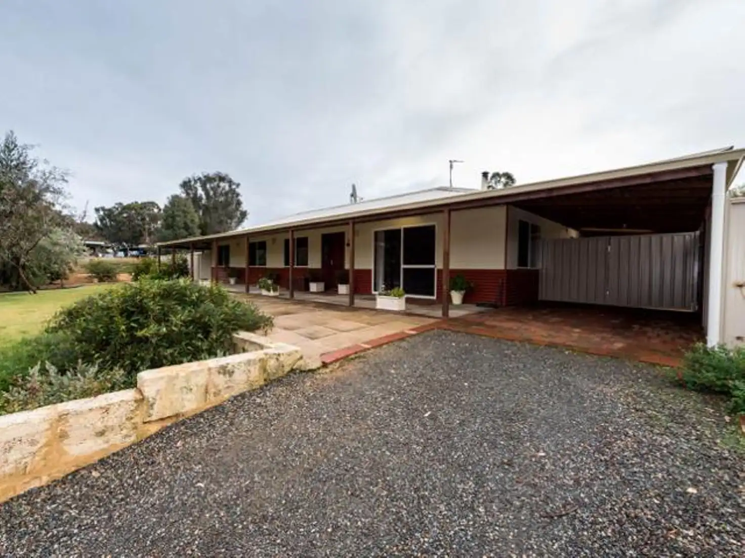 Main view of Homely house listing, 10 Cheetaning Street, Wandering WA 6308