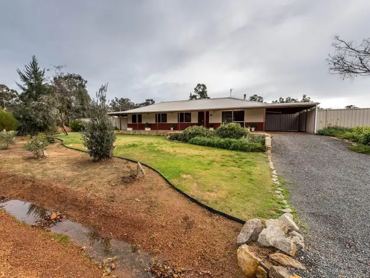 Second view of Homely house listing, 10 Cheetaning Street, Wandering WA 6308