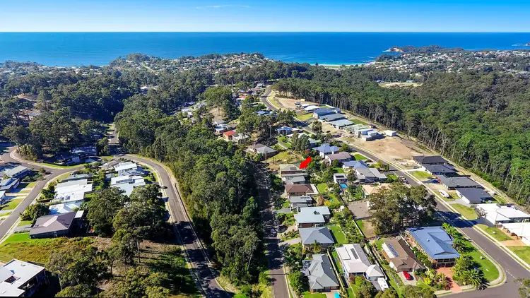 Main view of Homely house listing, 46 Wattlebird Way, Malua Bay NSW 2536