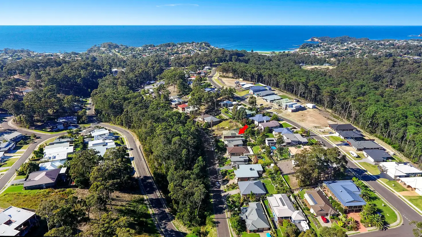 Main view of Homely house listing, 46 Wattlebird Way, Malua Bay NSW 2536