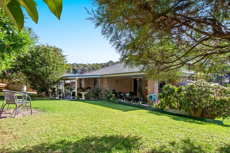 Second view of Homely house listing, 46 Wattlebird Way, Malua Bay NSW 2536