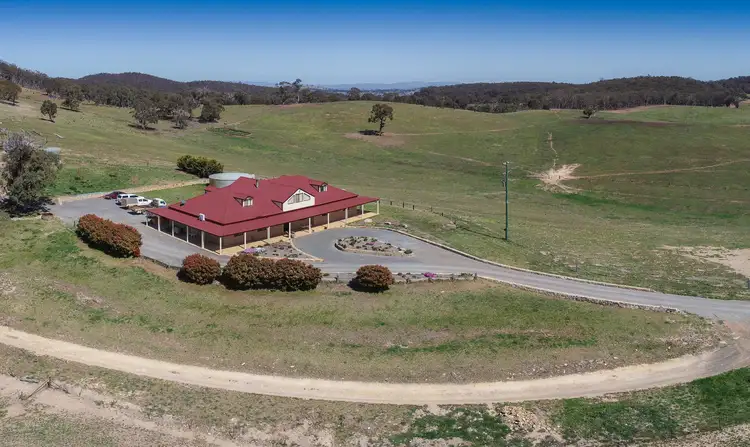 1288 Coolalie Road, Jerrawa NSW 2582