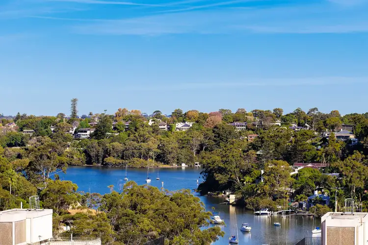 Second view of Homely apartment listing, 2408/288 Burns Bay Road, Lane Cove NSW 2066