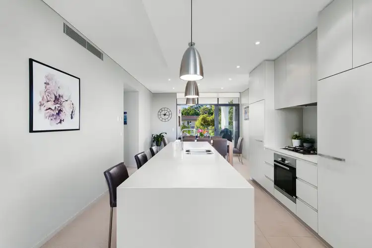 Third view of Homely apartment listing, 2408/288 Burns Bay Road, Lane Cove NSW 2066