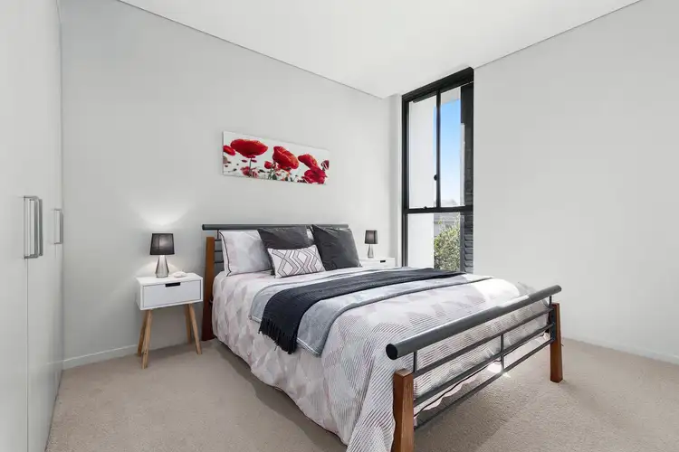 Fourth view of Homely apartment listing, 2408/288 Burns Bay Road, Lane Cove NSW 2066